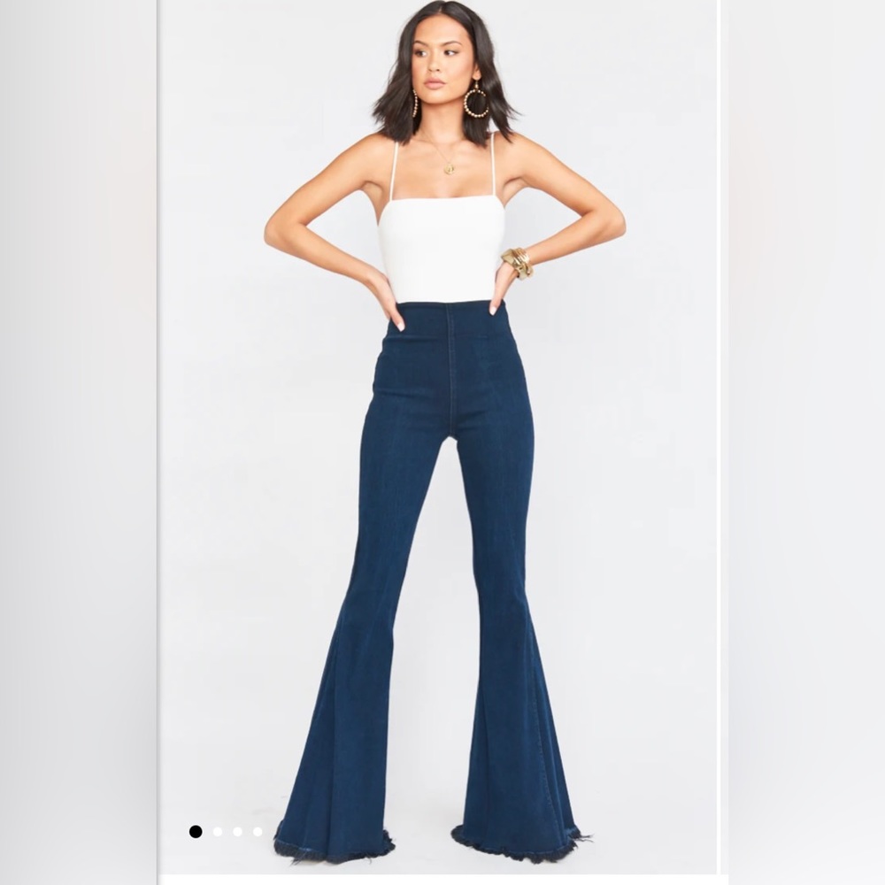 Show Me Your Mumu Berkeley Bells in Thunder